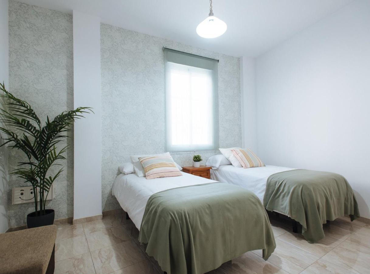 Siete Revueltas Suite Apartment Sevilla Exterior foto