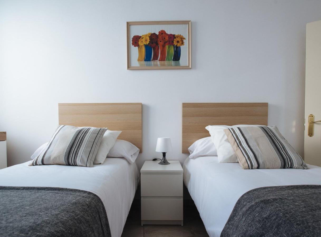 Siete Revueltas Suite Apartment Sevilla Exterior foto