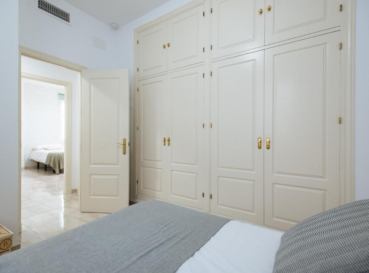 Siete Revueltas Suite Apartment Sevilla Exterior foto