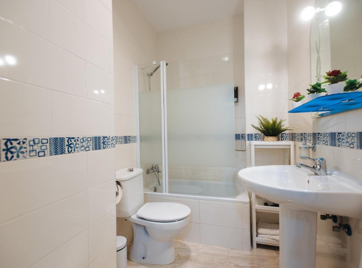 Siete Revueltas Suite Apartment Sevilla Exterior foto