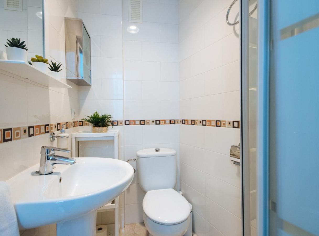 Siete Revueltas Suite Apartment Sevilla Exterior foto